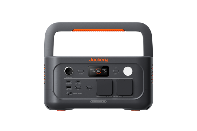 Jackery Explorer 500 v2 Portable Power Station