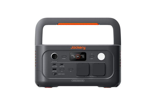 Jackery Solar Generator 500 v2