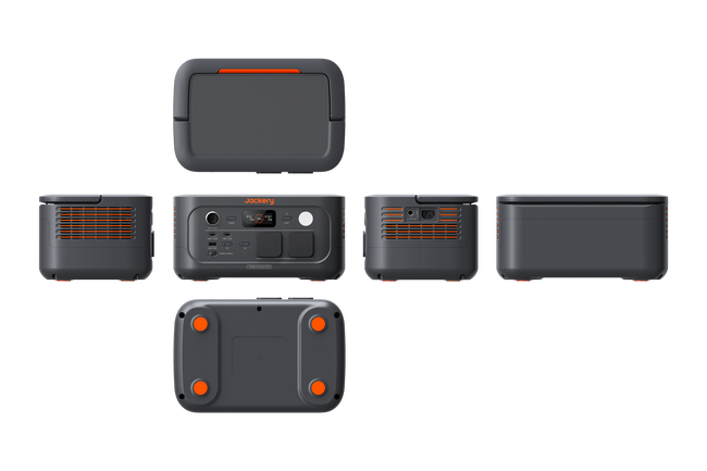 Jackery Solar Generator 500 v2