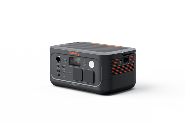 Jackery Solar Generator 500 v2