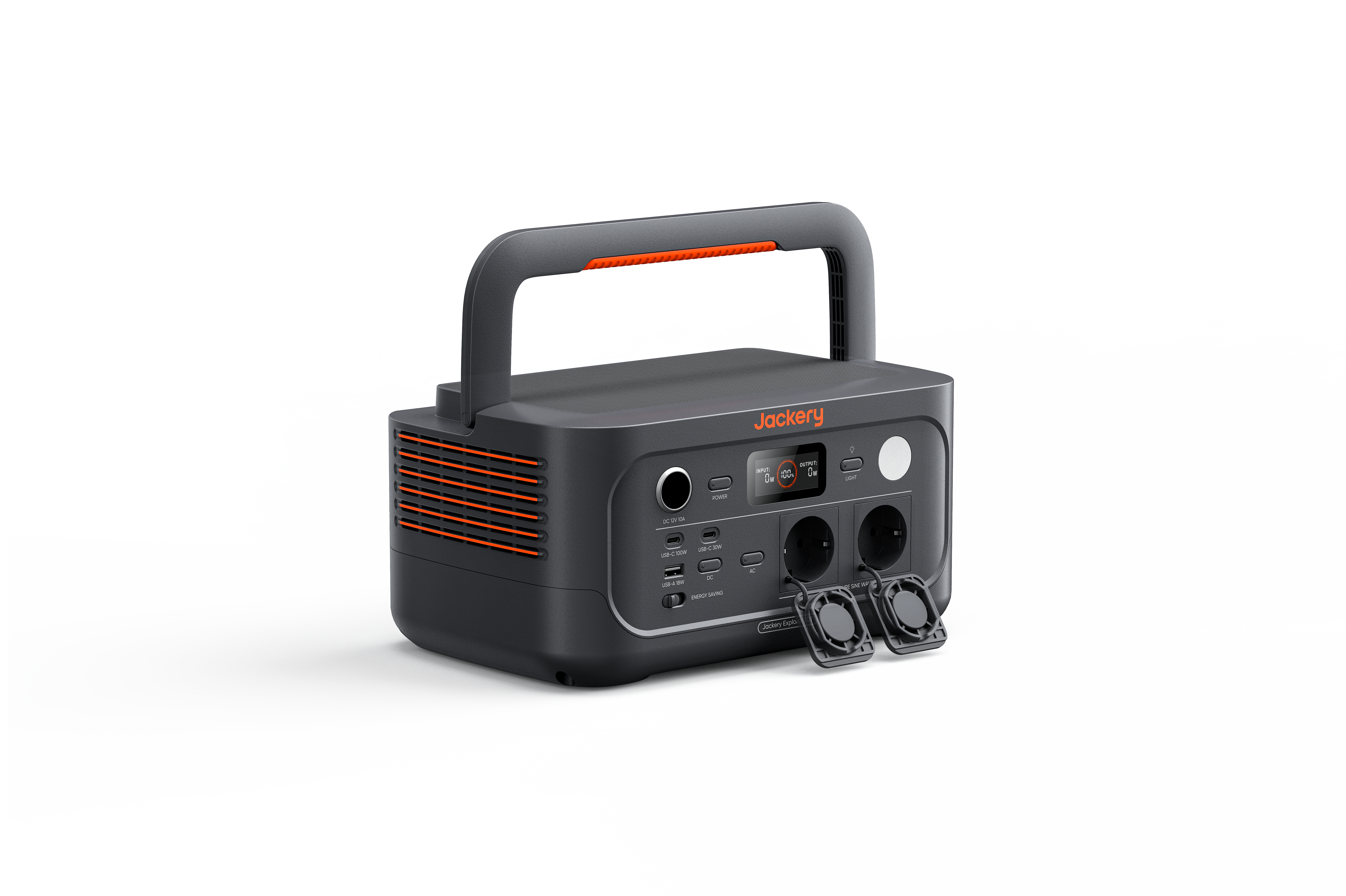 Jackery Explorer 500 v2 - 512Wh Portable Power Station 1-Hour Fast Jackery Explorer 500 v2 - 512Wh Portable Power Station 1-Hour Fast