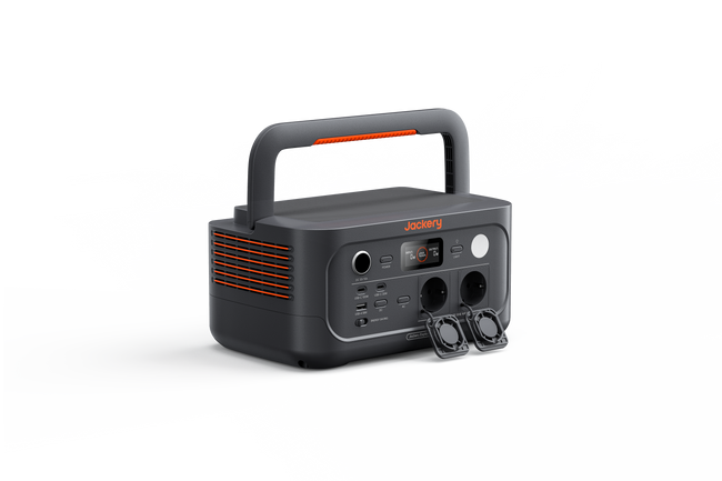 Jackery Solar Generator 500 v2