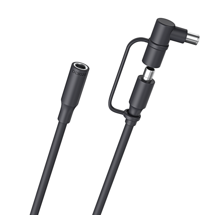 Jackery DC Extension Cable for Solar Panel