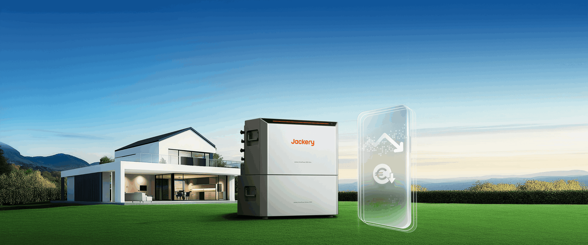 Jackery Best Solar Generators, Portable Power Stations - Jackery EU