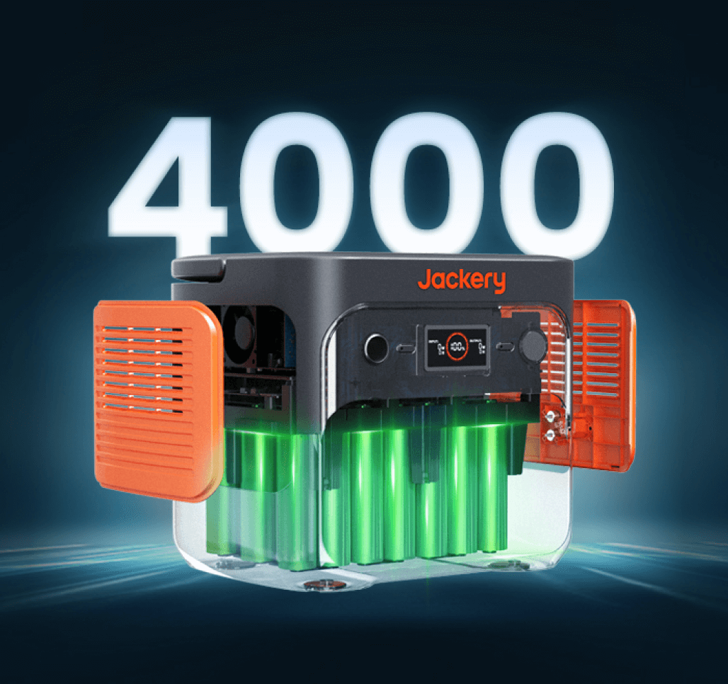 До 4000 циклів і тривалий ресурс