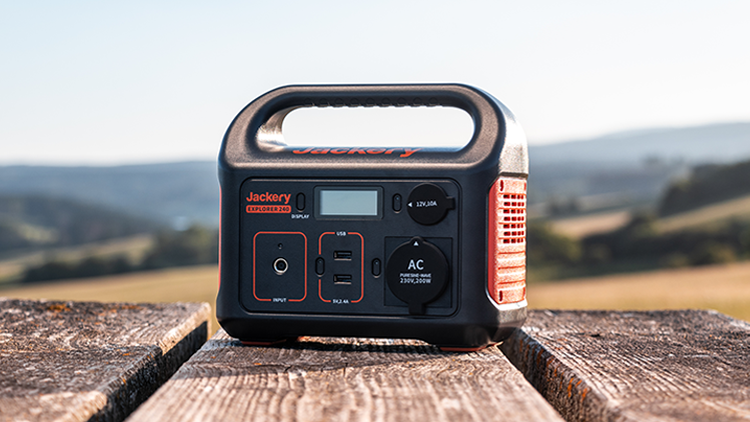 Jackery 240 V2 Power Station - Off Grid Power Station Jackery 240 V2 Power Station - Off Grid Power Station