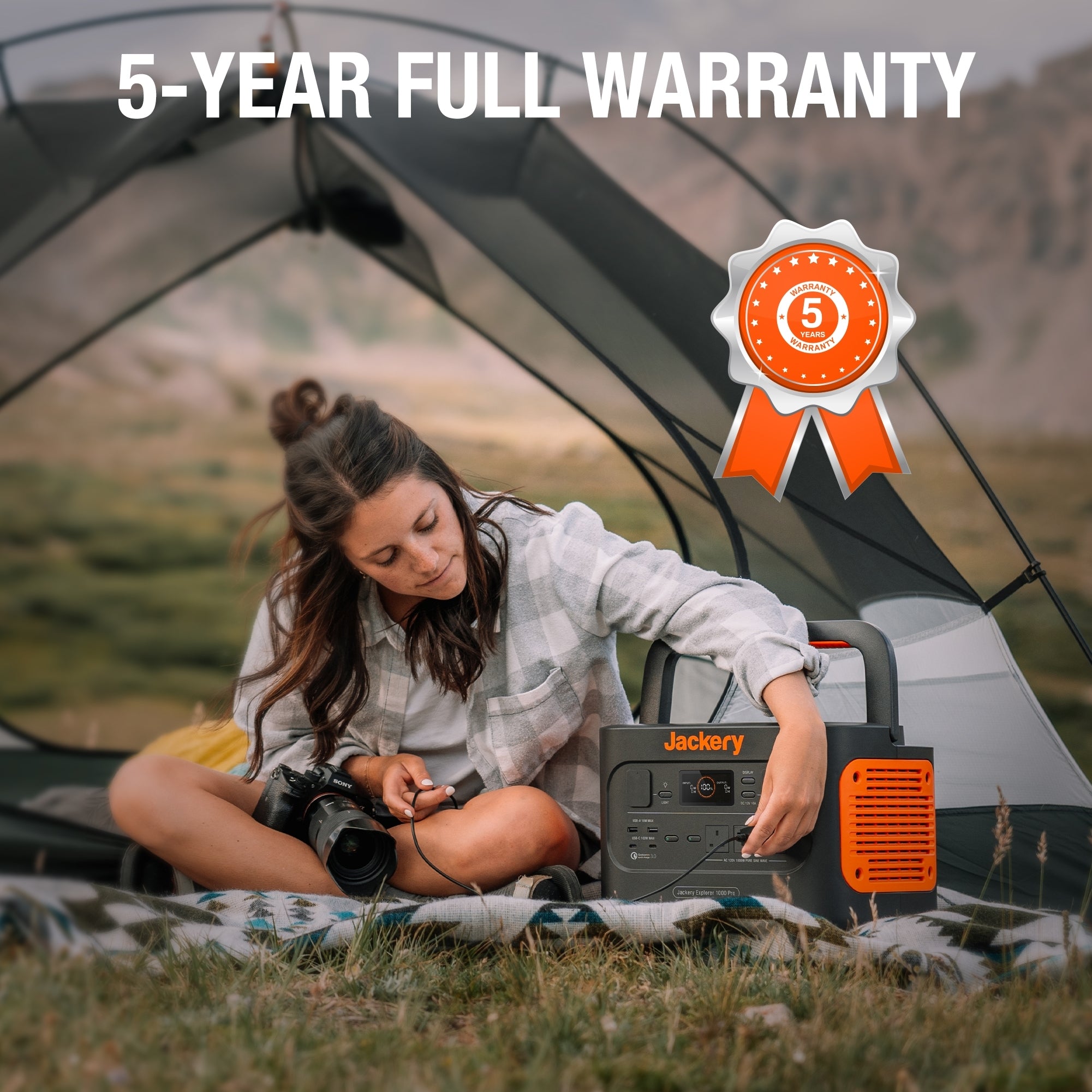 Jackery SolarSaga 80W Solar Panel – Jackery EU