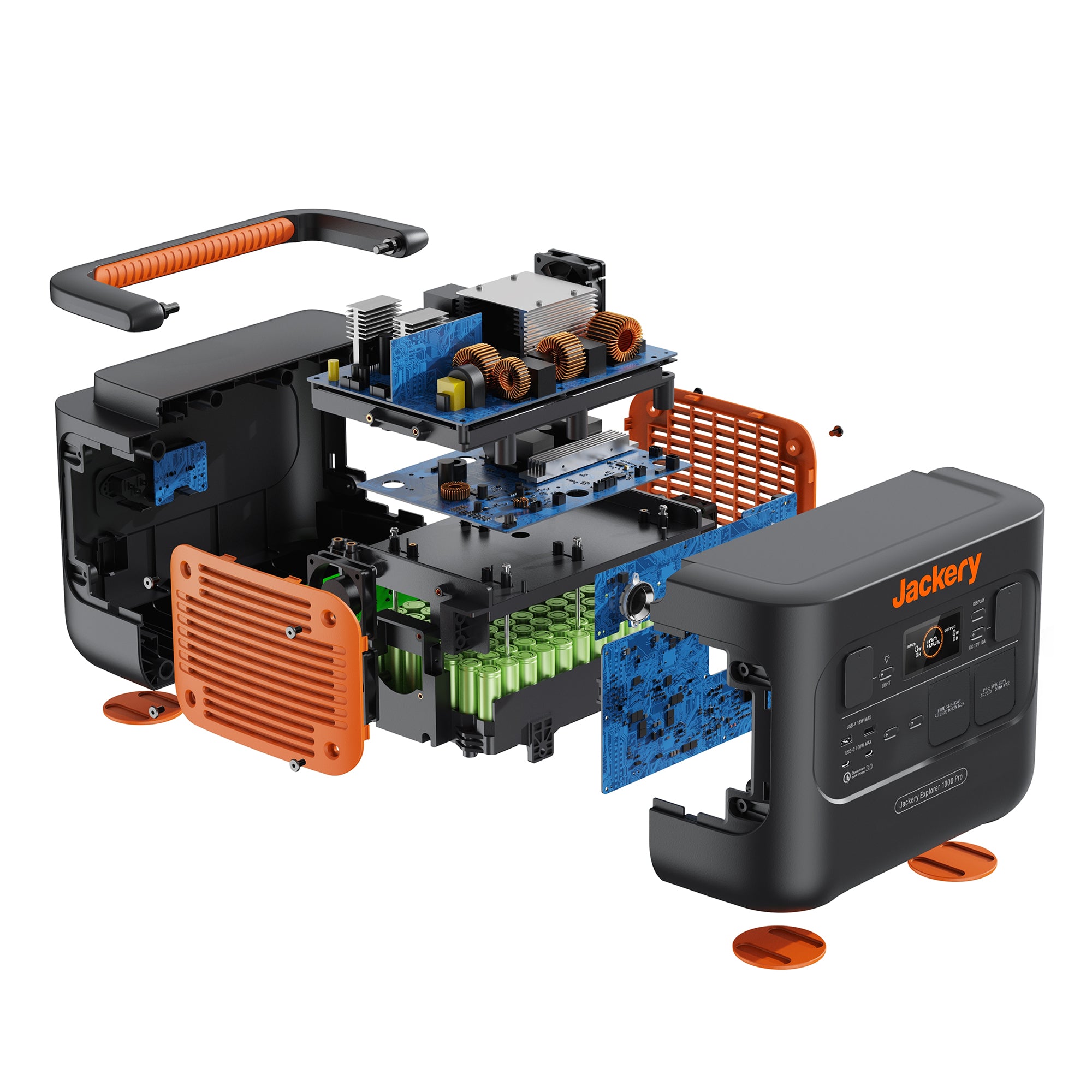 Jackery Solar Generator 1000 Pro