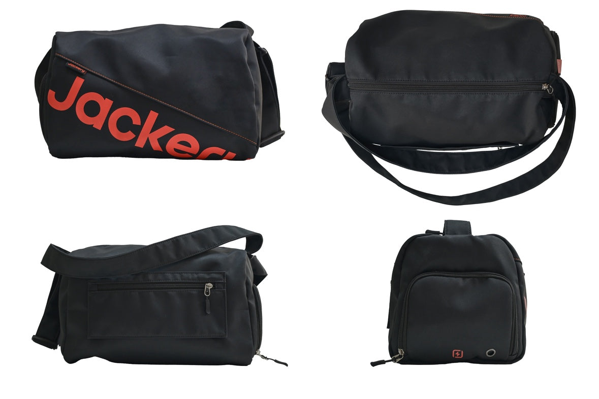 Jackery Outdoor Messenger Bag