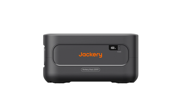 Jackery Explorer 1000 Plus v2 — дополнительная батарея BP2000