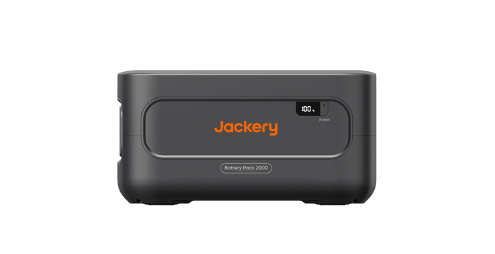 Jackery Explorer 2000 Plus v2 — Дополнительная батарея BP2000