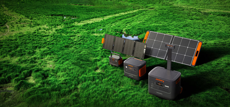 New Arrival - Solar Generator Plus Series