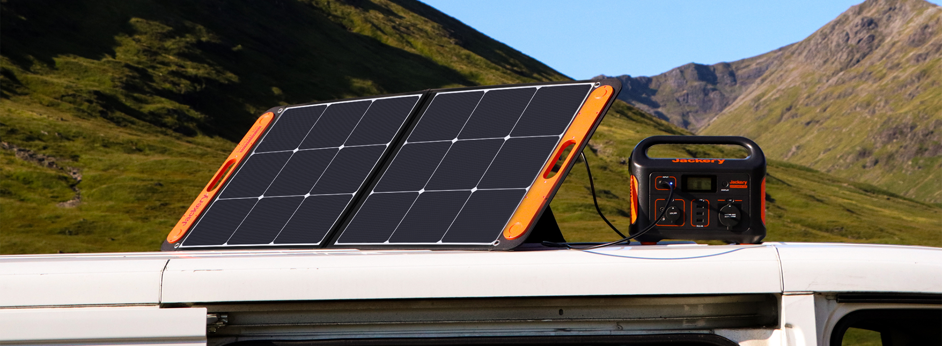 Solar Panel Jackery Power Station Explorer 500 Jackery Explorer