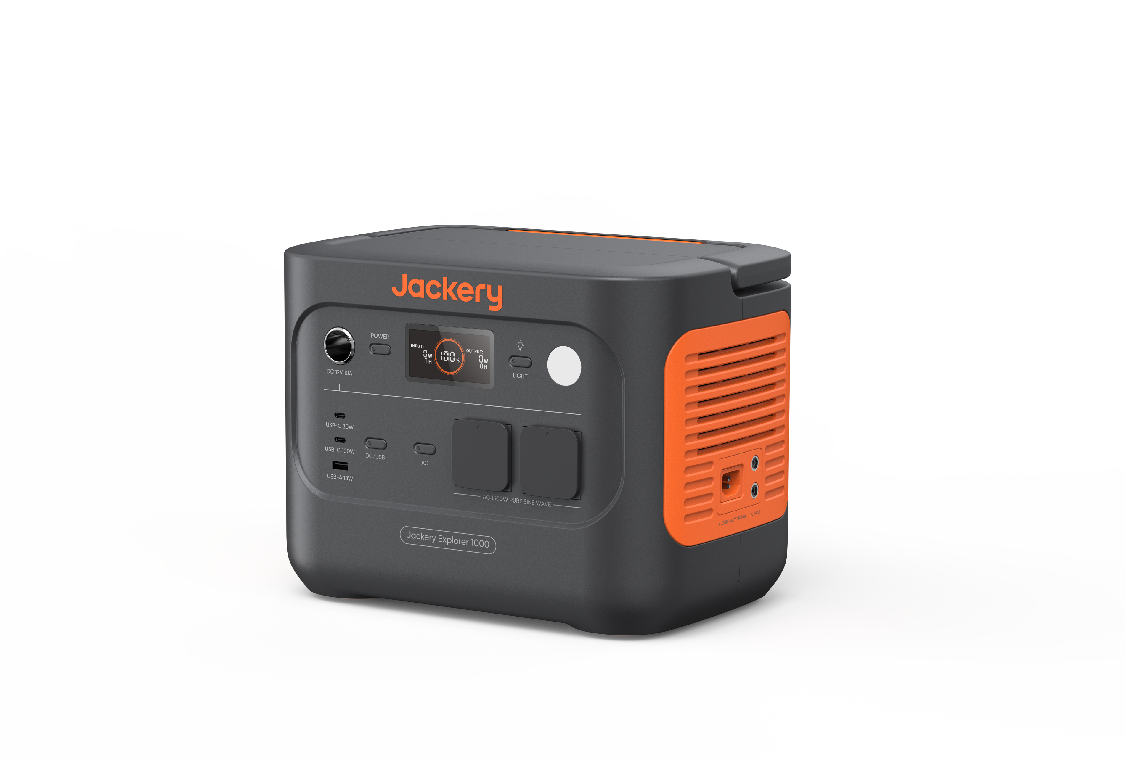 Jackery Explorer 1000 v2 Portable Power Station