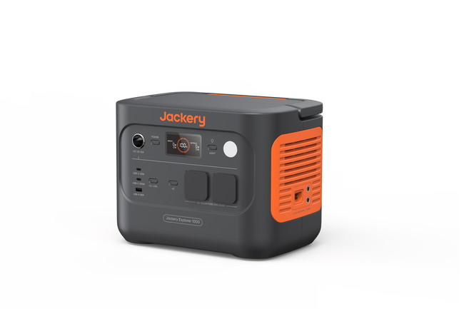 Jackery Explorer 1000 v2 Portable Power Station
