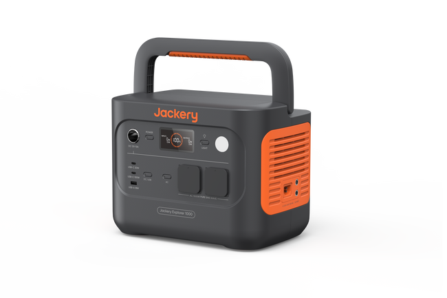 Jackery Explorer 1000 v2 Portable Power Station