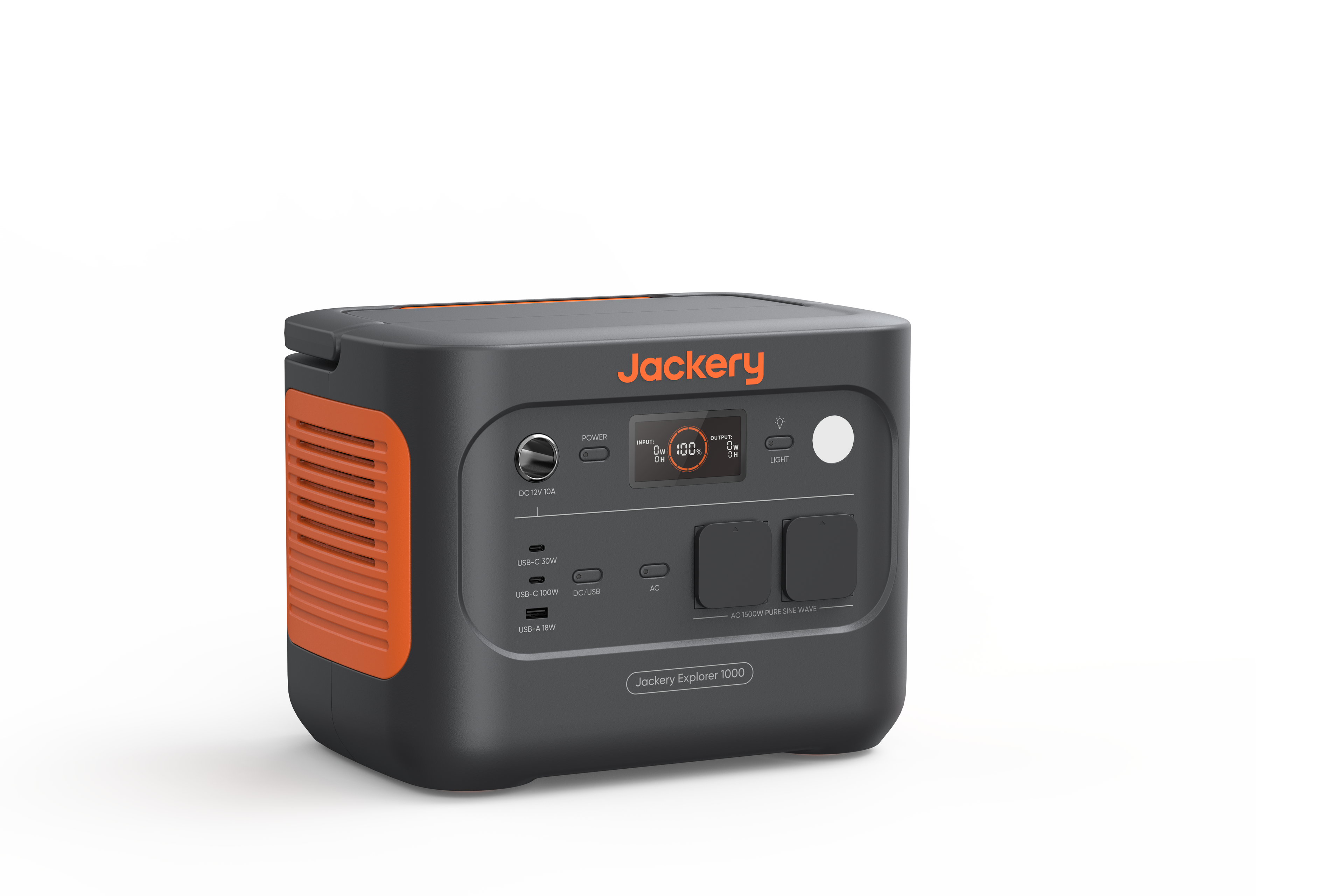 Jackery Explorer 1000 v2 Portable Power Station