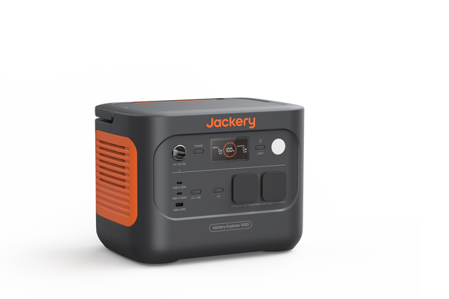 Jackery Explorer 1000 v2 Portable Power Station