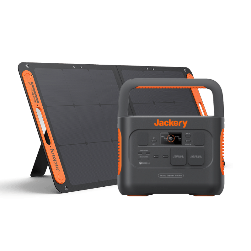 Jackery Solar Generator 1000 Pro