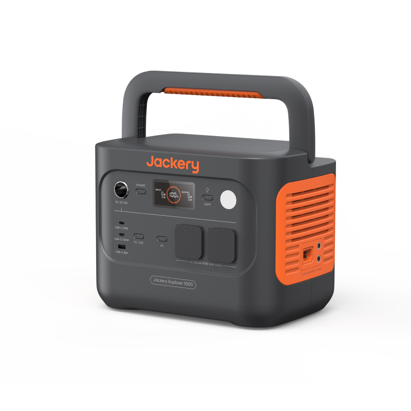 Jackery Explorer 1000 v2 Portable Power Station – Jackery EU