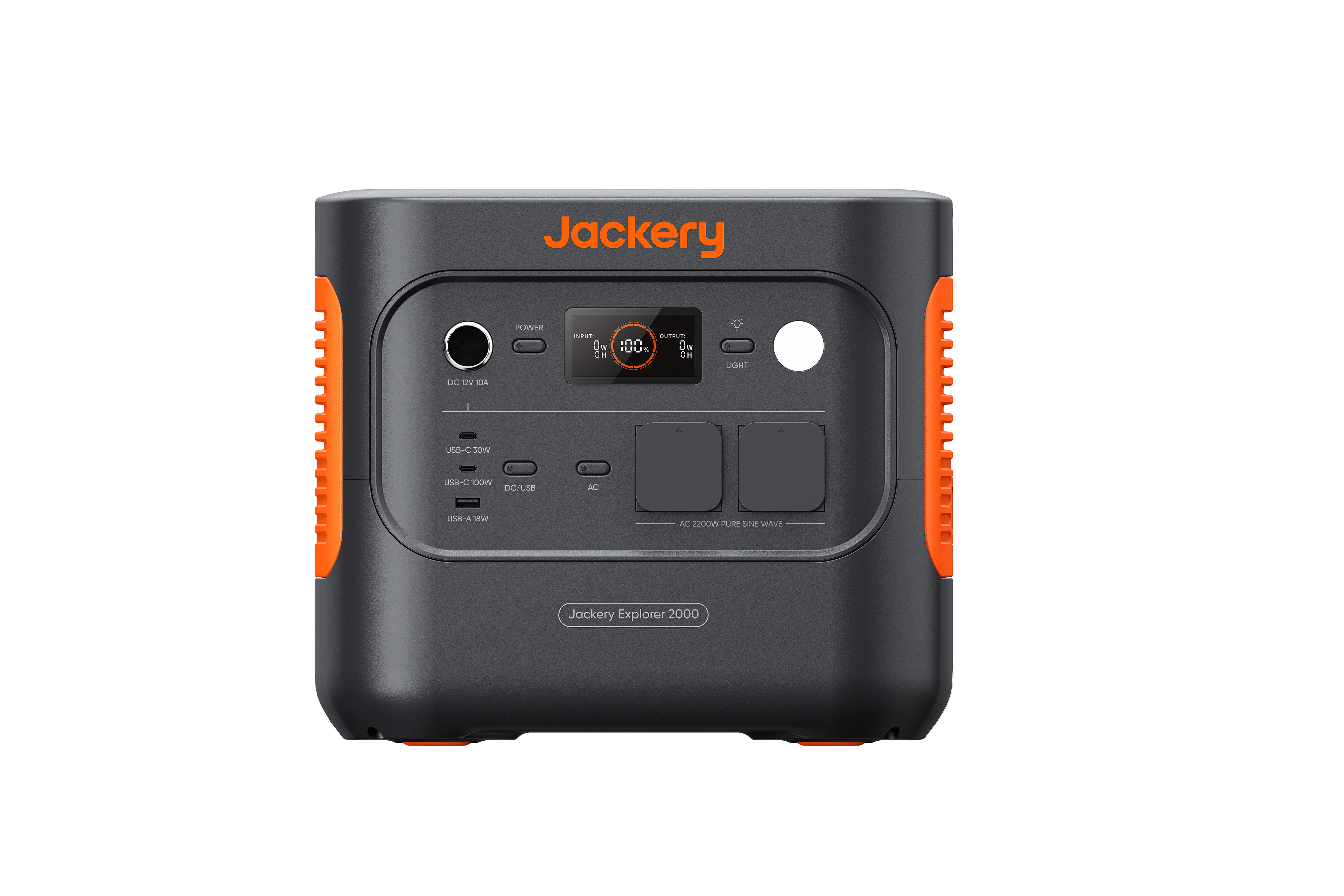 Jackery Explorer 2000 v2 Portable Power Station