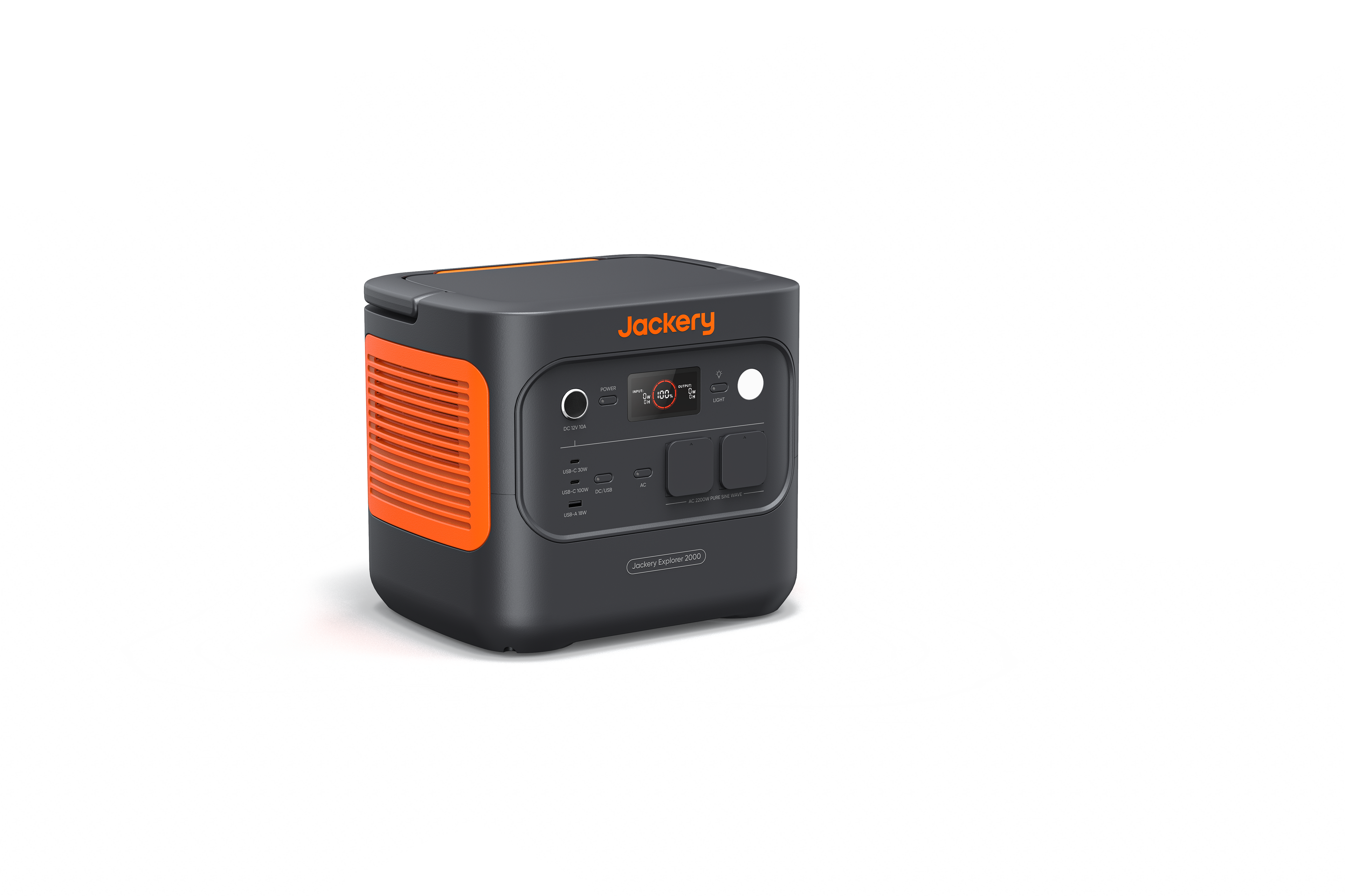 Jackery Explorer 2000 v2 Portable Power Station