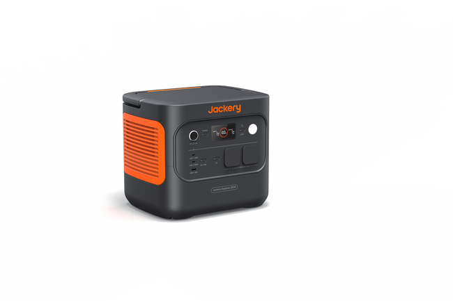 Jackery Explorer 2000 v2 Portable Power Station