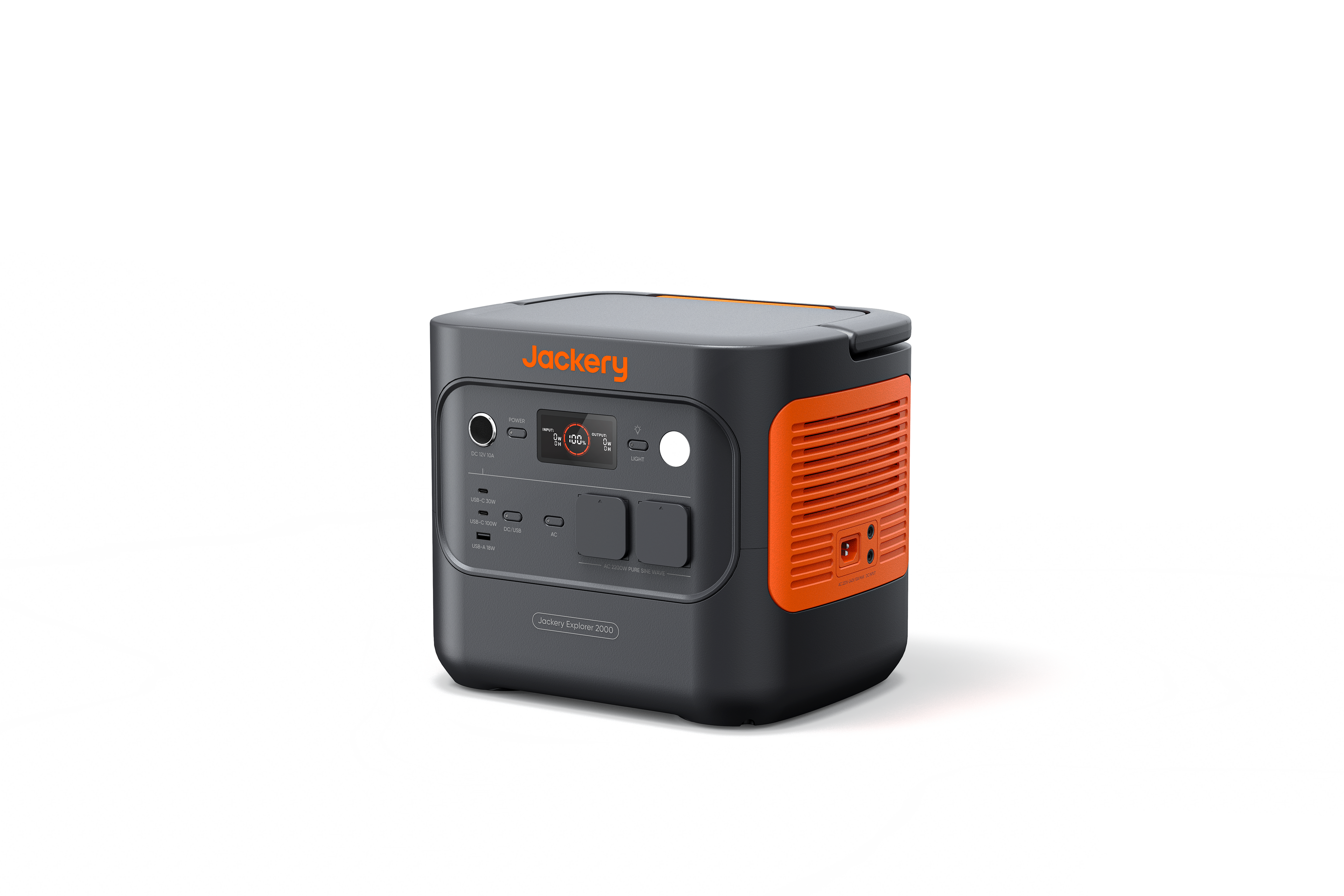 Jackery Explorer 2000 v2 Portable Power Station