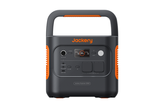 Jackery Solar Generator 2000 v2