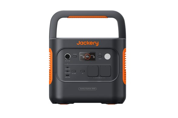 Jackery Solar Generator 2000 v2
