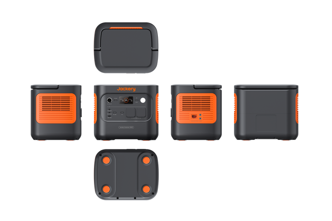 Jackery Explorer 2000 v2 Portable Power Station