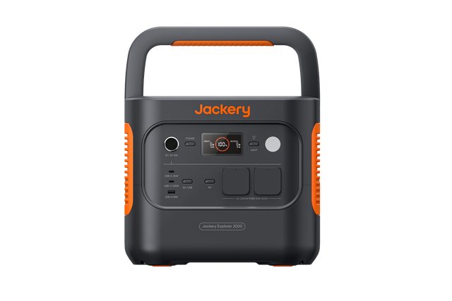 Jackery Explorer 2000 v2 Portable Power Station