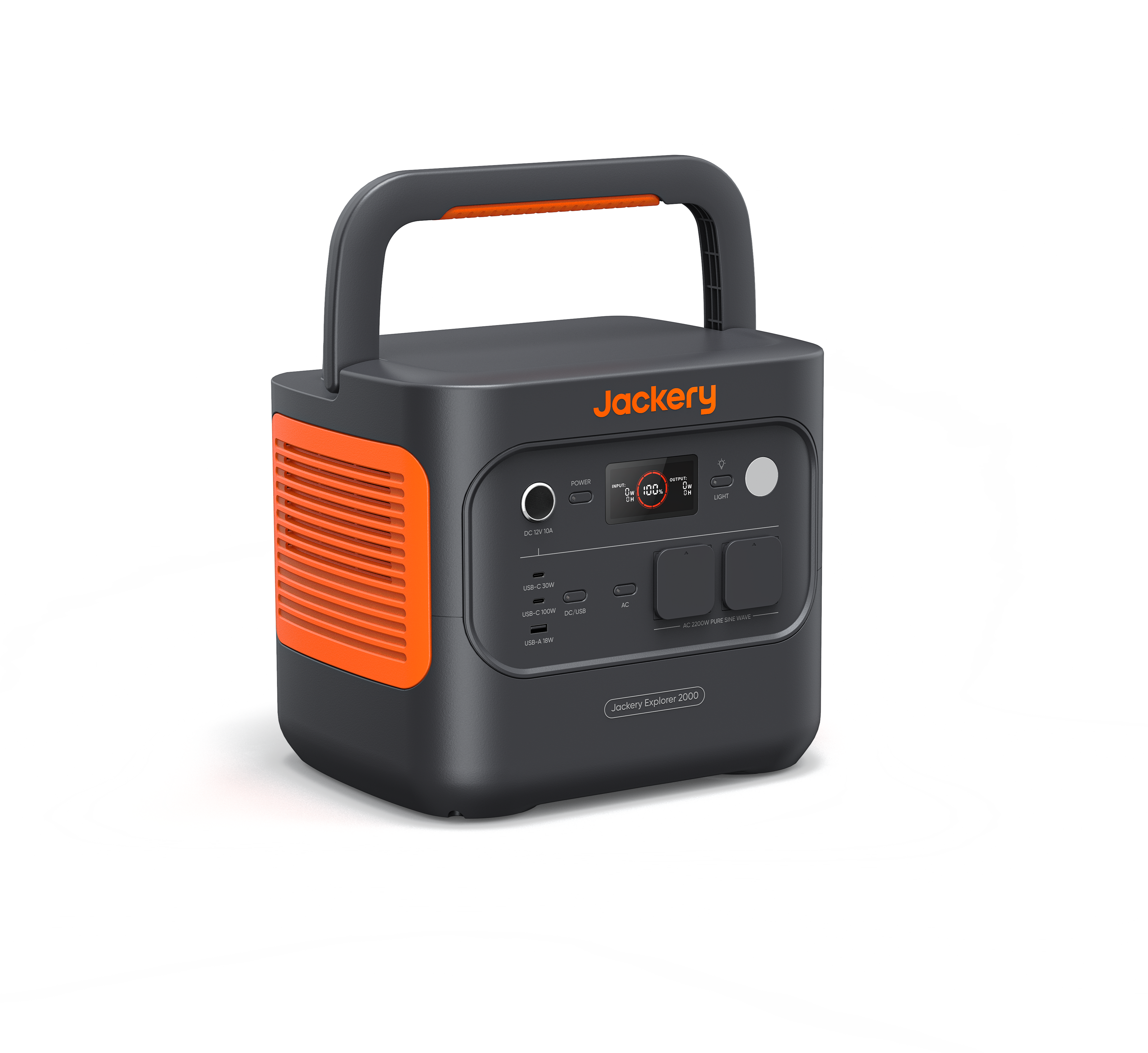 Jackery Explorer 2000 v2 Portable Power Station