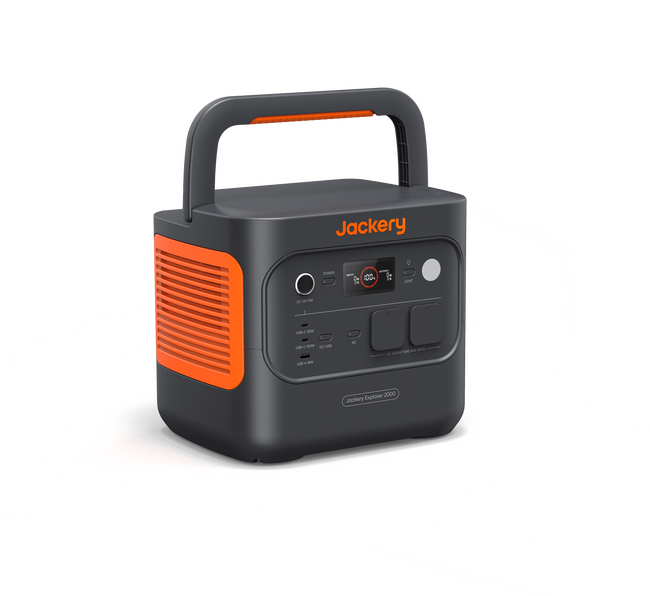 Jackery Explorer 2000 v2 Portable Power Station