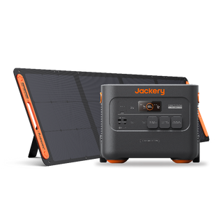 Jackery Solar Generator 2000 Plus