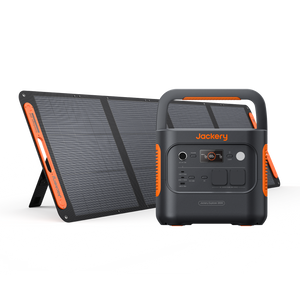 Jackery Solar Generator 2000 v2