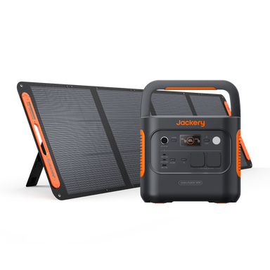 Jackery Solar Generator 2000 v2