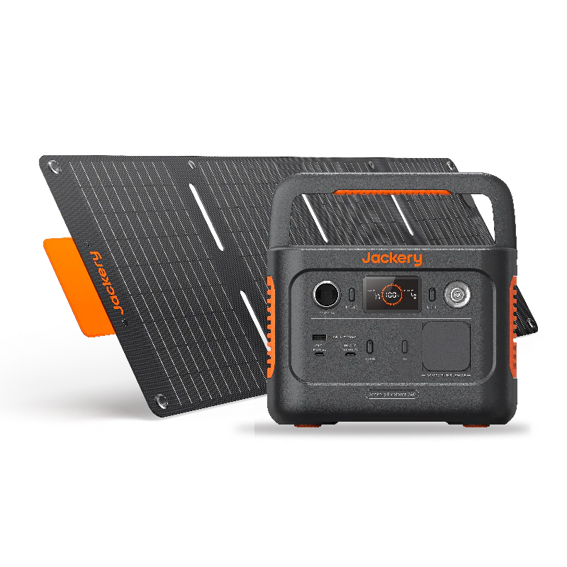 Jackery Solar Generator 240 v2 | 256Wh Small Solar Generator for Jackery Solar Generator 240 v2 | 256Wh Small Solar Generator for