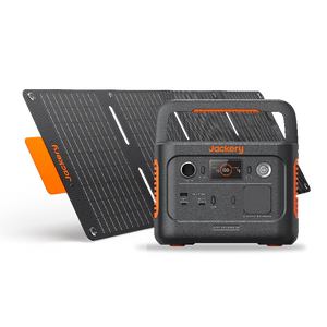 Jackery Solar Generator 240 v2