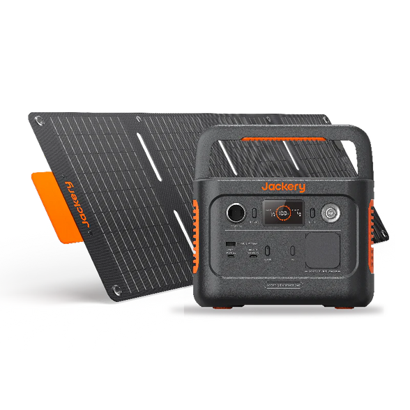 Jackery Explorer 240 v2 Portable Power Station