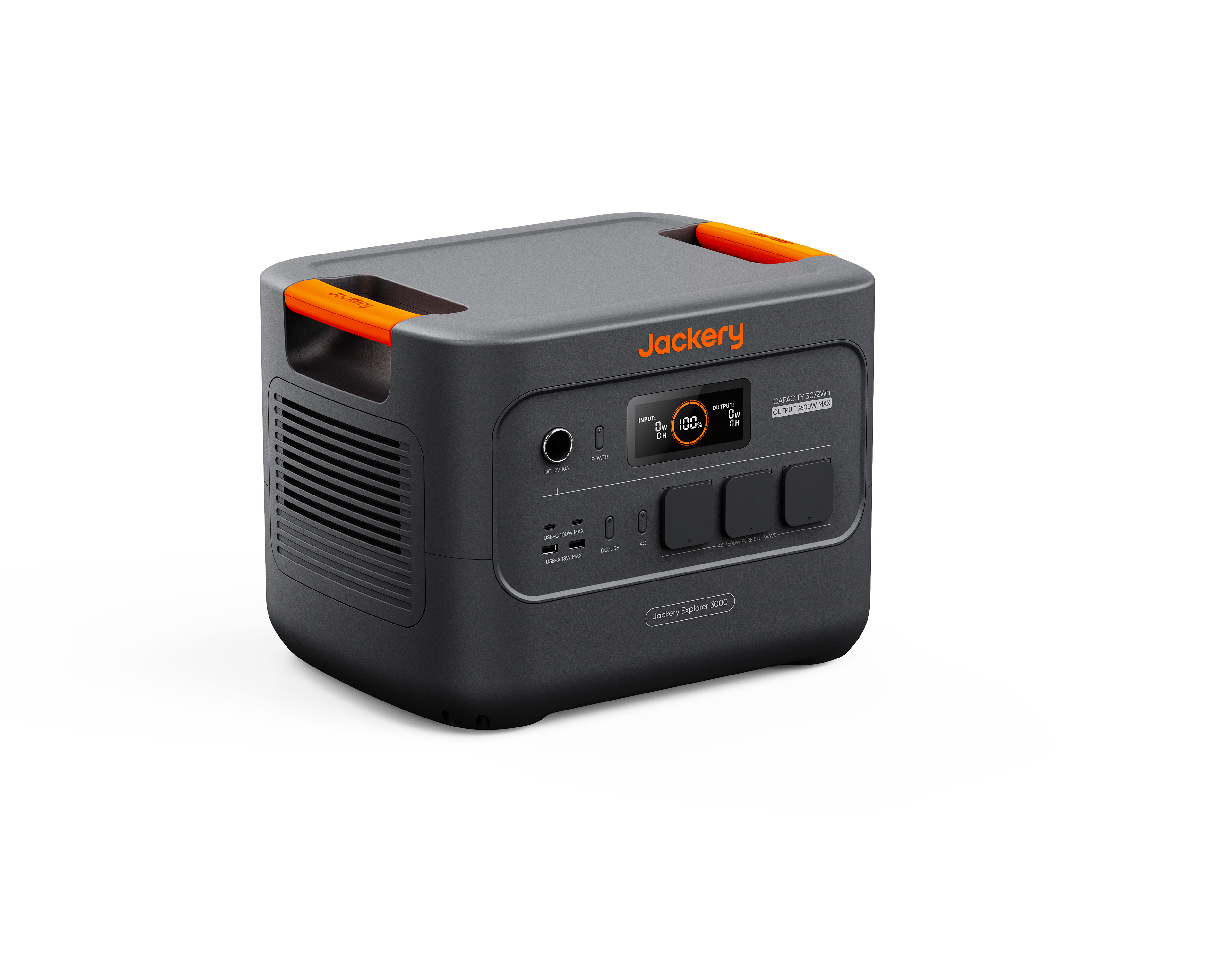 Jackery Explorer 3000 v2 Portable Power Station