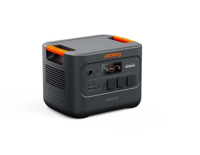 Jackery Explorer 3000 v2 Portable Power Station