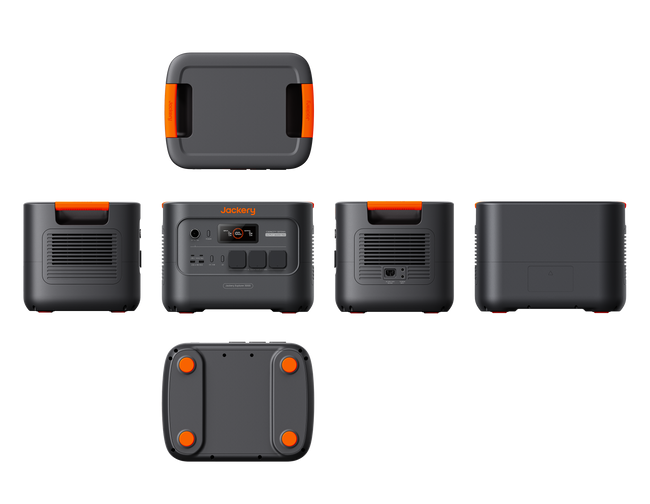 Jackery Explorer 3000 v2 Portable Power Station