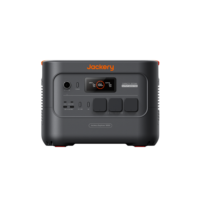 Jackery Explorer 3000 v2 Portable Power Station