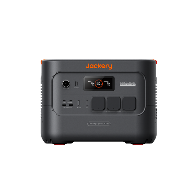 Jackery Explorer 3000 v2 Portable Power Station
