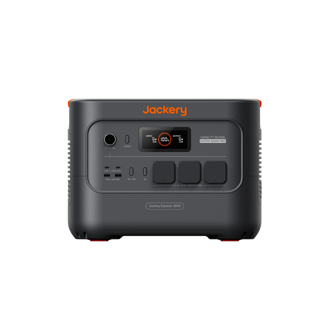 Jackery Explorer 3000 v2 Portable Power Station
