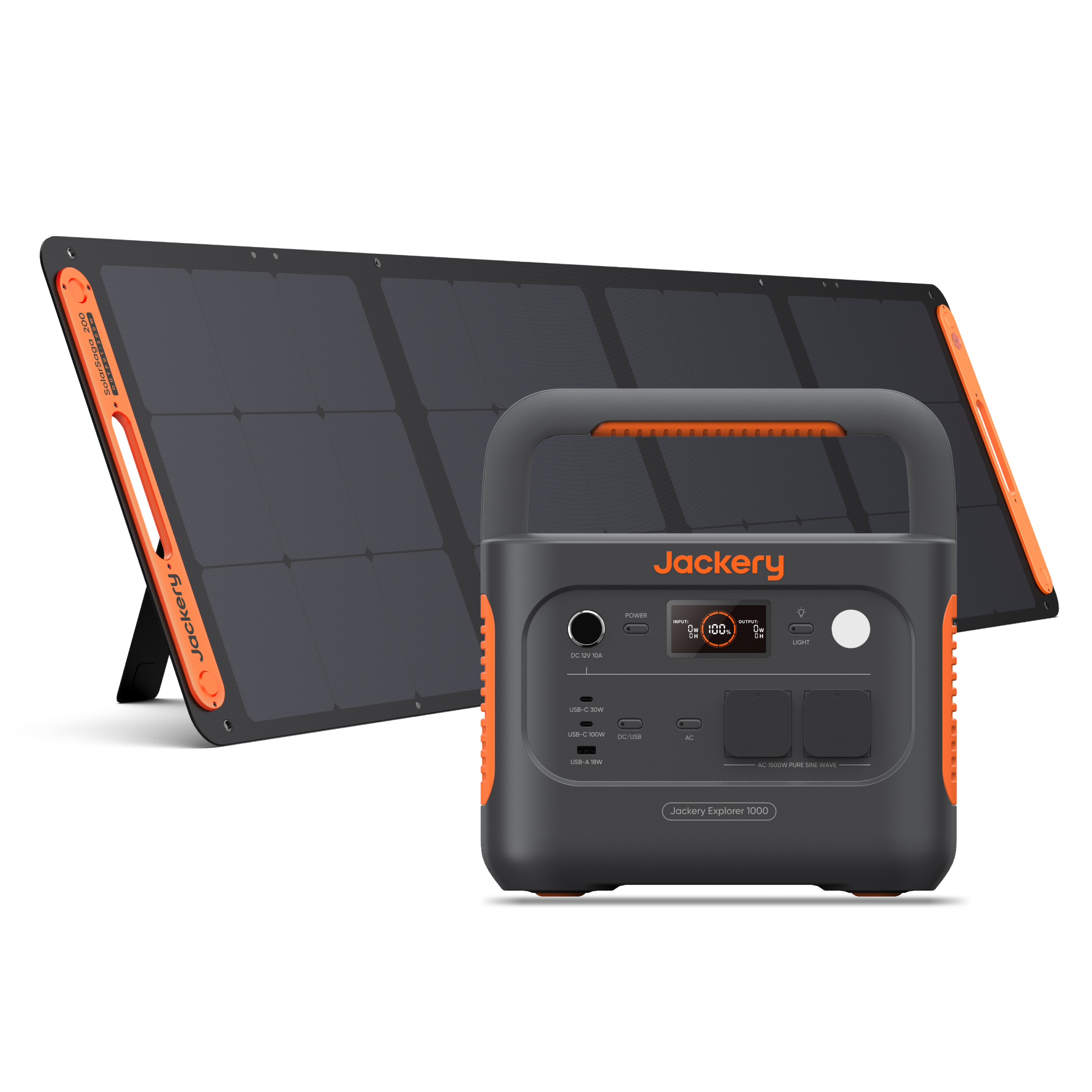 Jackery Explorer 1000 v2 Portable Power Station