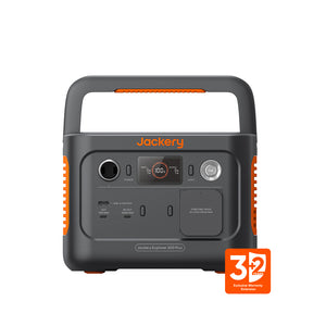 Jackery Explorer 300 Plus Portable Power Station