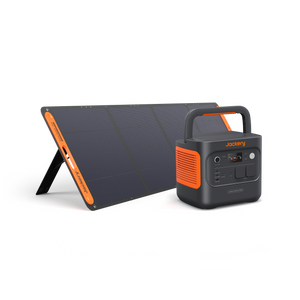 Jackery Solar Generator 2000 v2