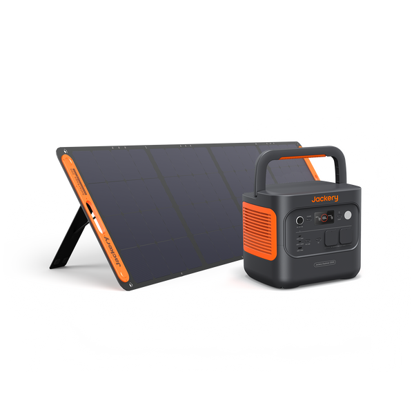 Jackery Solar Generator 2000 v2